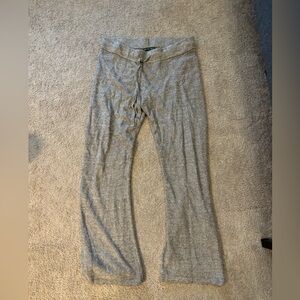 Barefoot Dreams Gray Bottoms